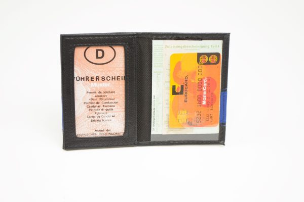 Führerscheintasche/Fahrzeugscheinhülle "Rija"