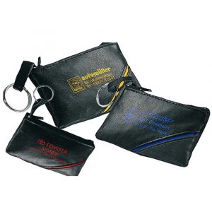 Schlüseltasche / Schlüsseletui "Tricolor"