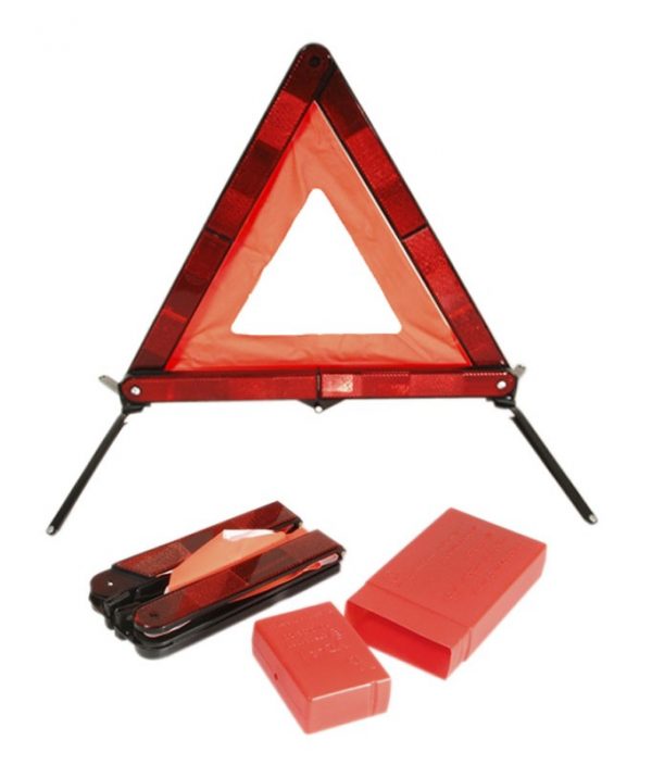 Warndreieck kompakt „faltbar“