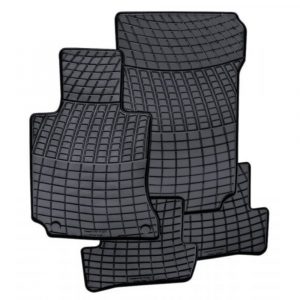 Gummimatten für PKW mit hohem Rand