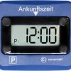 Elektronische Parkscheibe Elektronische Parkscheibe mit Zulassung – Parkuhr elektrisch