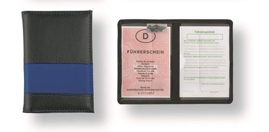 Führerscheintasche/Fahrzeugscheinhülle "Rija"