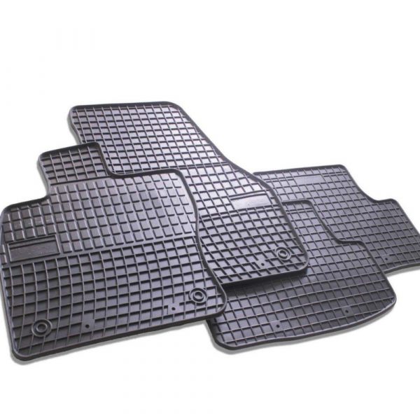 Gummimatten für PKW Modelle in Paßform Gummimatten für PKW Modelle in Paßform