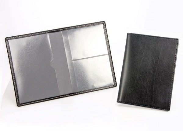 Führerscheintasche, KFZ-Scheinhülle, Fahrzeugscheintasche “Santorini II”